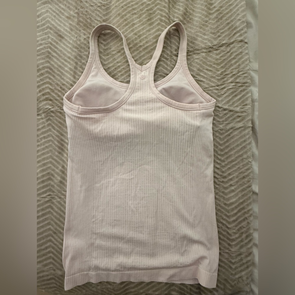 lululemon Tank Top - Picture 2 of 2